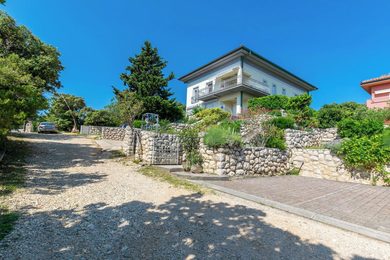 Building design 2, Apartments Tanja, Lopar/Supetarska Draga