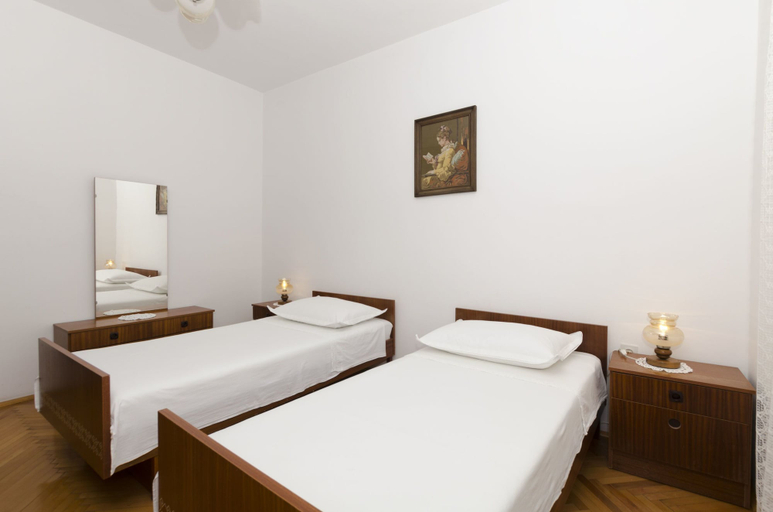 Bedroom 3, Apartment Eva P, Primošten