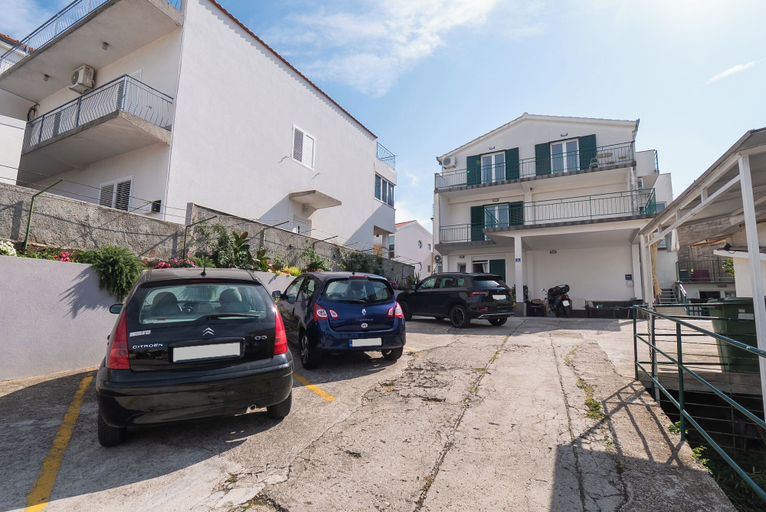 Exterior & Views 2, Apartments Polly, Primošten
