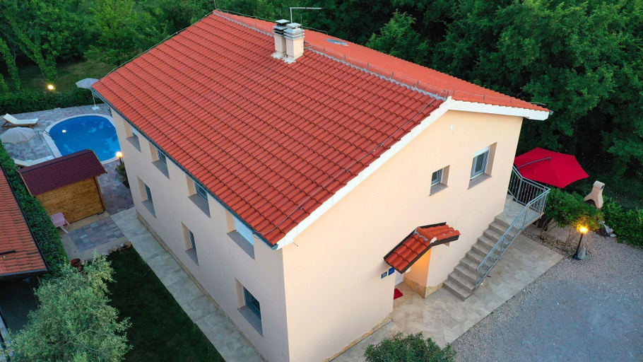 Exterior & Views, Apartments Sonja, Dobrinj