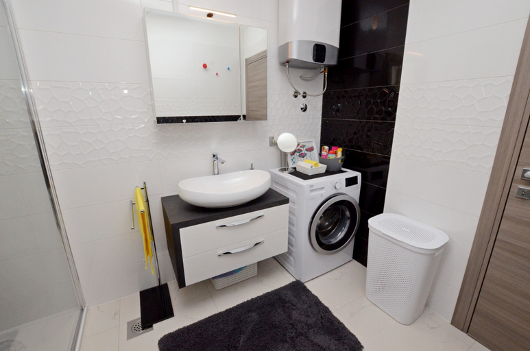 Bathroom 5, Apartments Golden Hour, Matulji