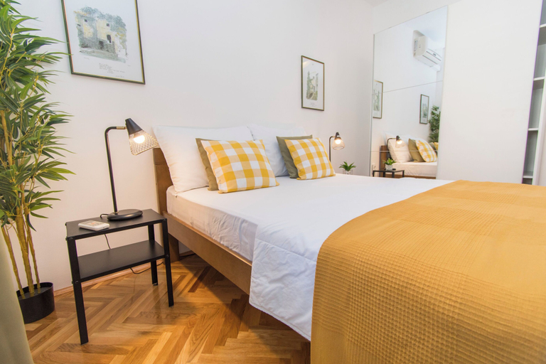 Room 4, Apartments Emmeline, Tisno