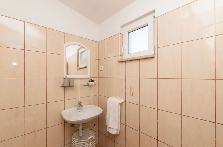 Bathroom, House Marina, Postira
