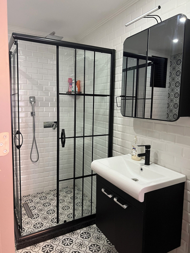 Bathroom 4, Ortaköy Suit, Beşiktaş