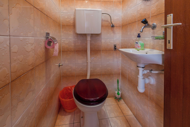 Bathroom 4, Apartments Melita, Crikvenica