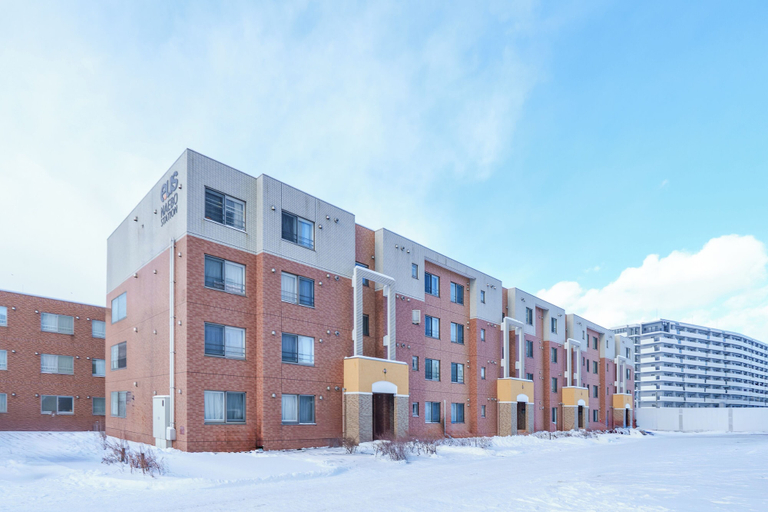 Exterior 3, E-US NAEBO STATION 103, Sapporo
