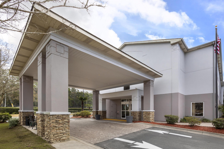 Exterior & Views 2, Best Western Plus Tallahassee North Hotel, Leon