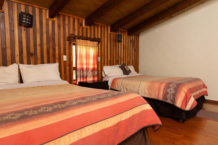 Bedroom 3, Cabanas Sierra Verde, Zacatlán