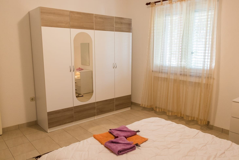 Bathroom 3, Apartments Zeljka B, Lopar/Supetarska Draga