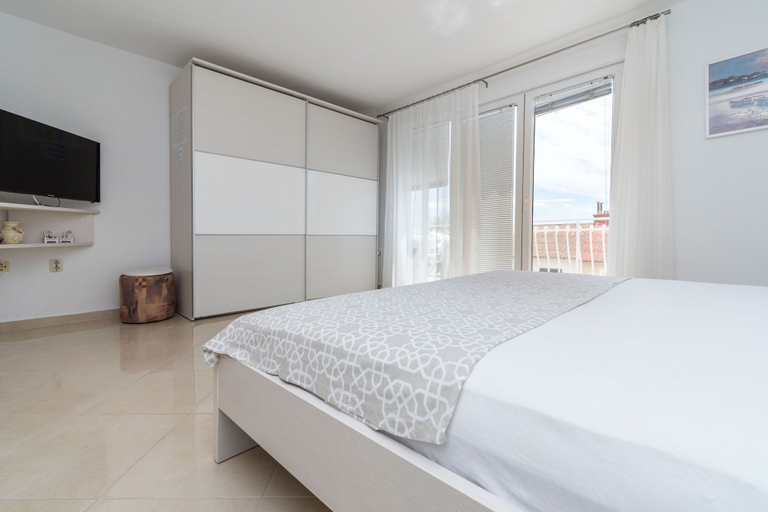 Bedroom 3, Apartments Teresa, Seget