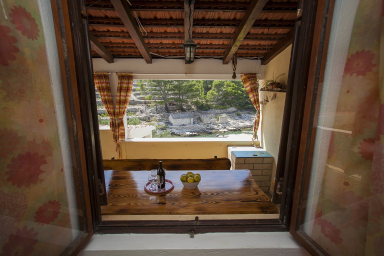 Terrace/patio 5, House Villa Bistrana, Vela Luka