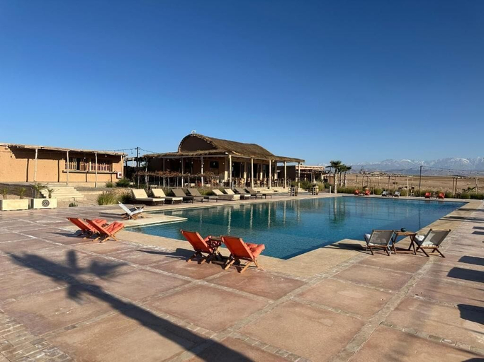 Pool 5, Agafay Valley, Marrakech
