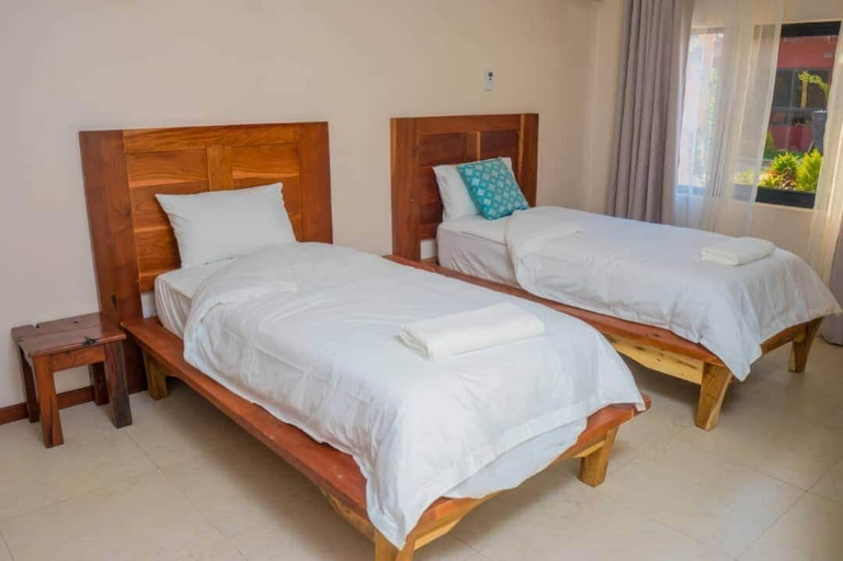 Room 2, Upland Serviced Apartments, Lusaka