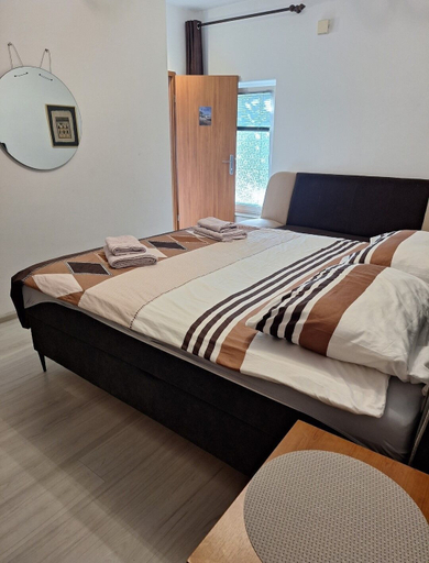 Bedroom, Apartments Pintar, Novigrad