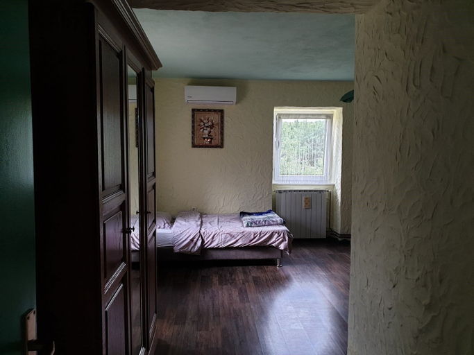 Bedroom 2, House Roza, Otočac