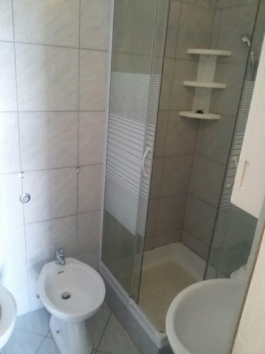 Bathroom, Apartment Mare, Pakoštane
