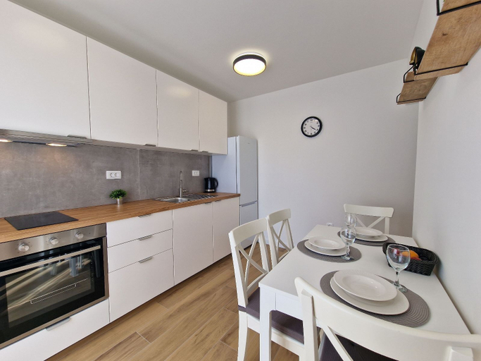 Private kitchen 5, House Miamare, Primošten