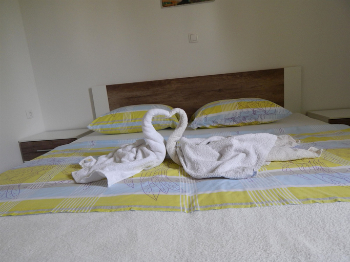 Bedroom 3, Apartment Matilda, Starigrad