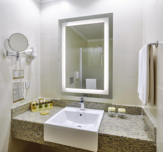 Bathroom 4, AKKA Hotels Alinda – Premium All Inclusive, Kemer