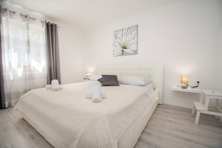 Bedroom 3, Apartment Ana, Jasenice