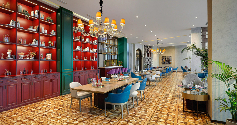 Food & Drinks 4, Wanda Vista Istanbul, Küçükçekmece