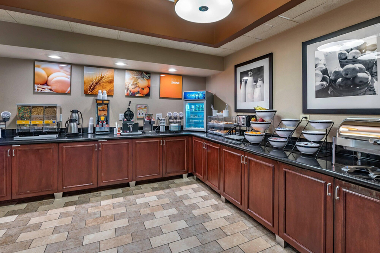Food & Drinks 5, Comfort Inn Oxford - University Area, Butler