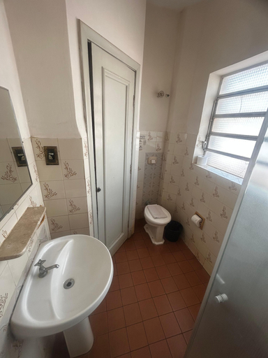 Bathroom 4, Hotel Jau, Jaú