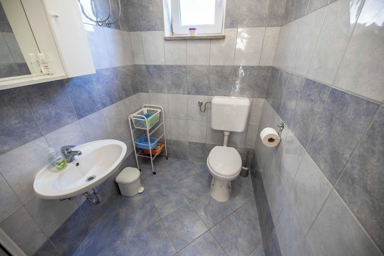 Bathroom 3, Apartment David, Ližnjan