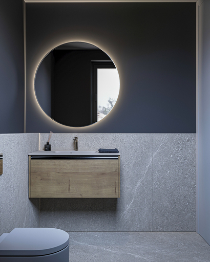 Bathroom 5, Luxury Pool Villas Pastura, Novalja