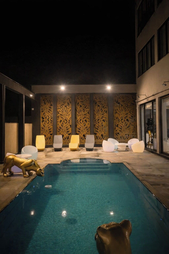 Pool 3, HOTEL OURO MEL, Santa Bárbara