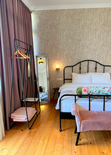 Bedroom 2, Artisan Boutique Hotel, Tbilisi