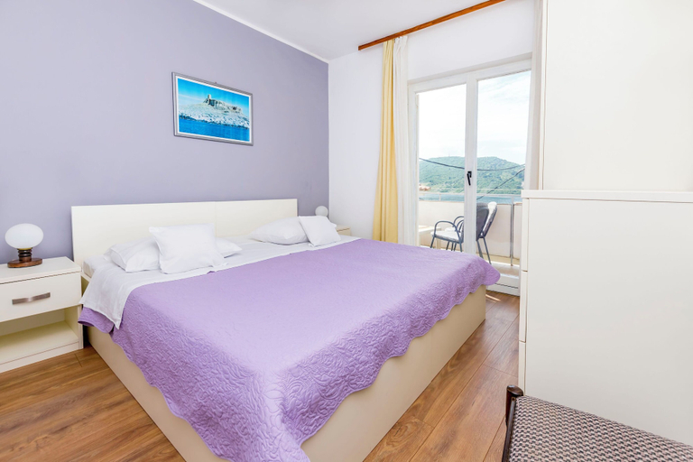 Bedroom 5, Apartments Zivana, Primošten