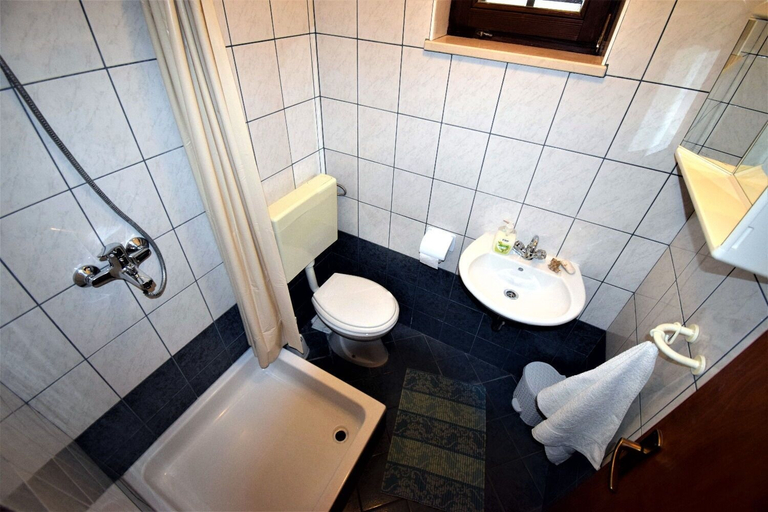 Bathroom 4, Apartment Maja, Pašman