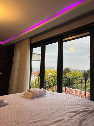 Bedroom 3, Ortaköy Suit, Beşiktaş