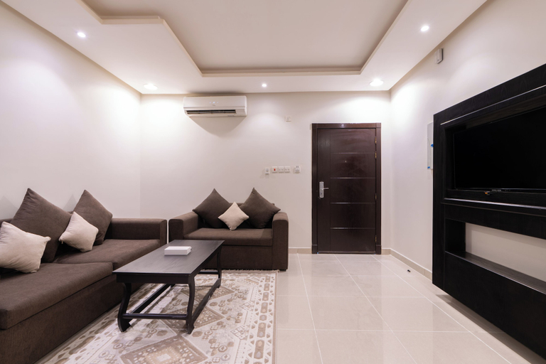 Living area 5, Deyala Serviced Apartments 6, Riyadh
