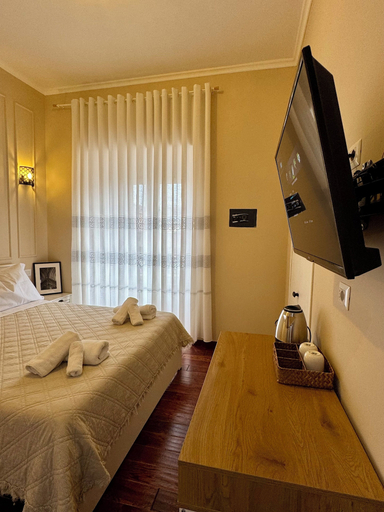 Bedroom 3, LA MURAGLIA DI SAN PIETRO, Rome