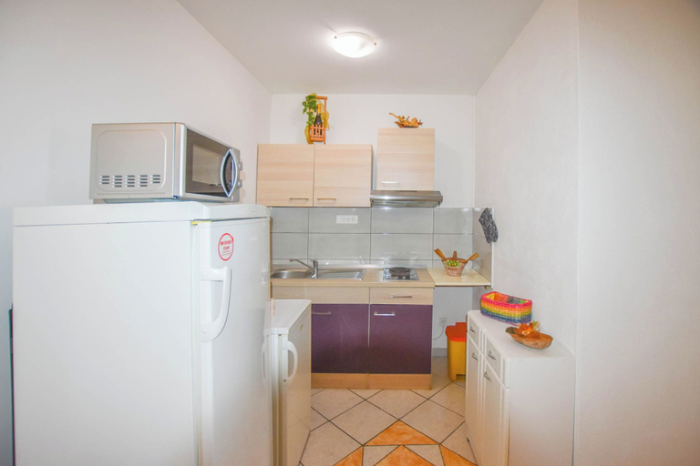 Private kitchen 4, Rooms Oak Tree, Biograd na Moru
