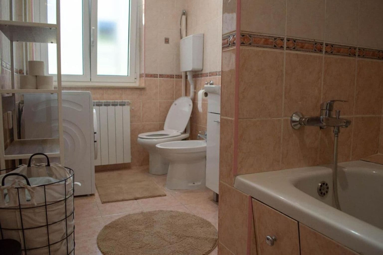 Bathroom 3, Apartment Marijela, Vela Luka
