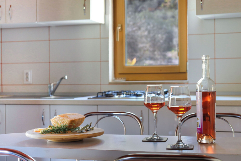 Private kitchen 5, House Irena, Postira