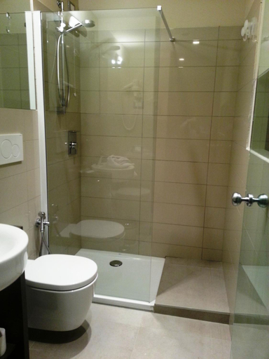 Bathroom, HLL Hotel Lungolago Lecco-Como Lake, Lecco