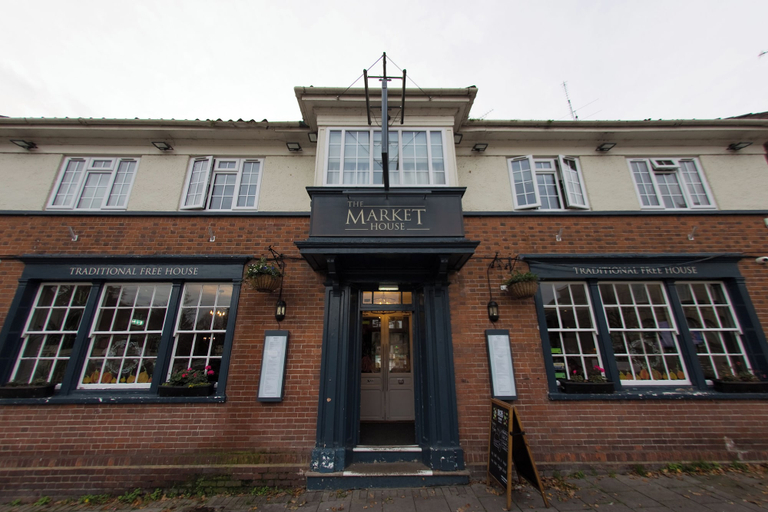 Exterior & Views 2, Market House, Somerset