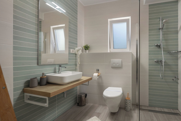 Bathroom 4, Villa Manea, Vinodolska
