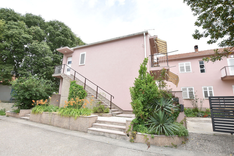 Building design, Apartment Granum, Biograd na Moru