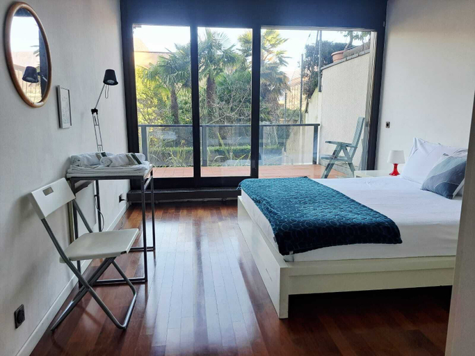 Bedroom 2, Lugano Apartments, Lugano
