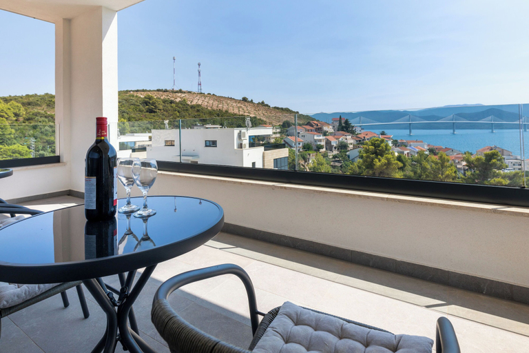 Balcony 5, Villa Danny, Slivno