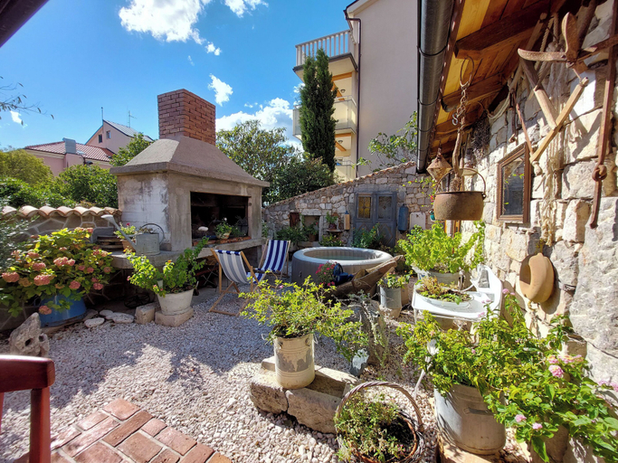 Spa 4, House Rustic Heaven, Novi Vinodolski