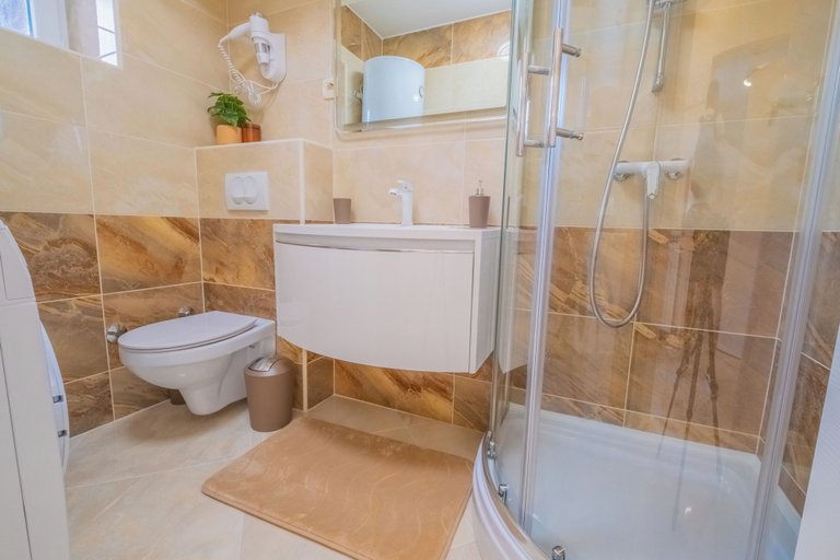 Bathroom 3, Apartments Lady 2, Novi Vinodolski
