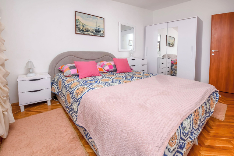 Bedroom 3, Apartments Juric, Rogoznica