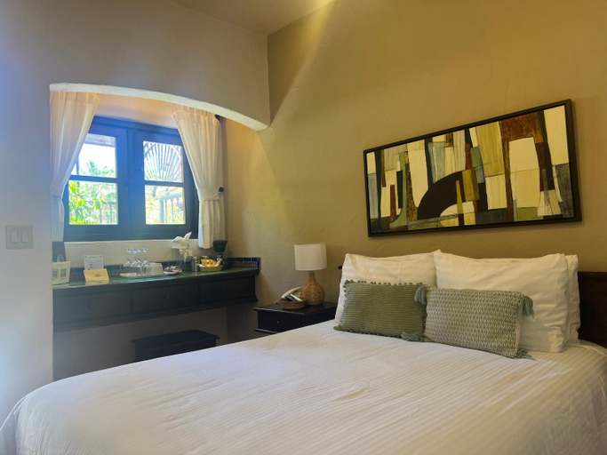 Bedroom 3, Posada del Cortes, Comondú
