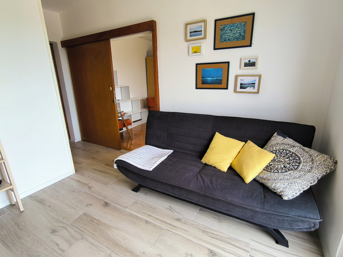 Bedroom 2, Apartments ZB, Šolta